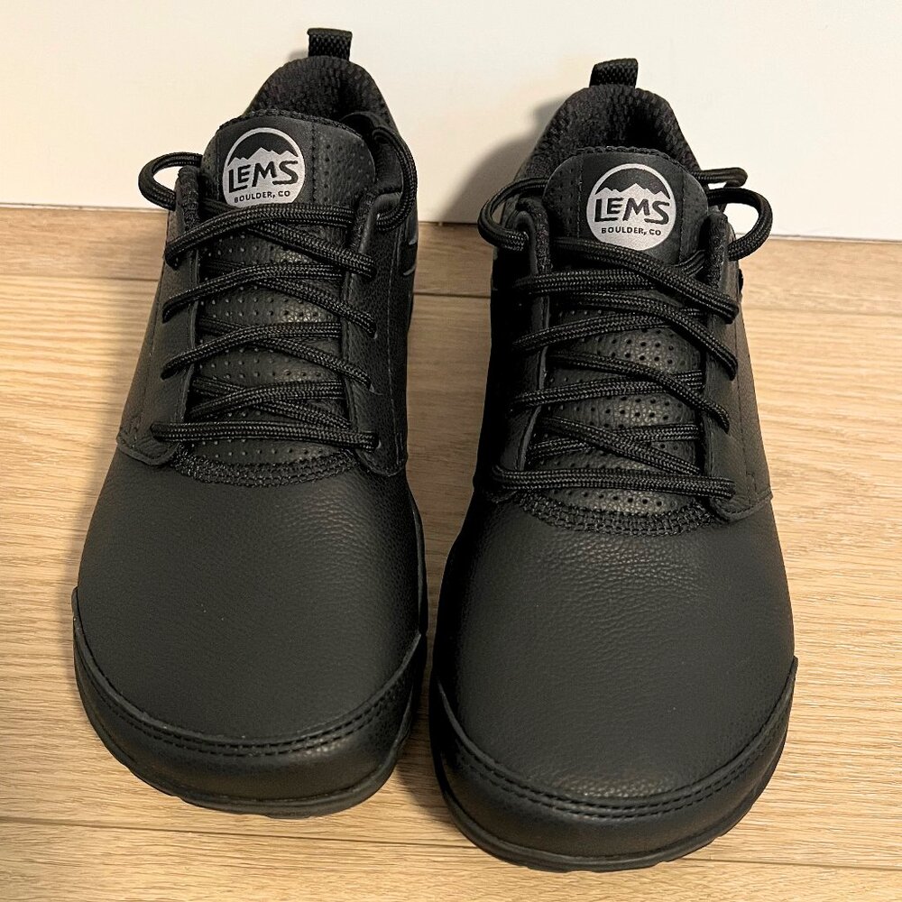 Lems Primal Zen Leather Unisex